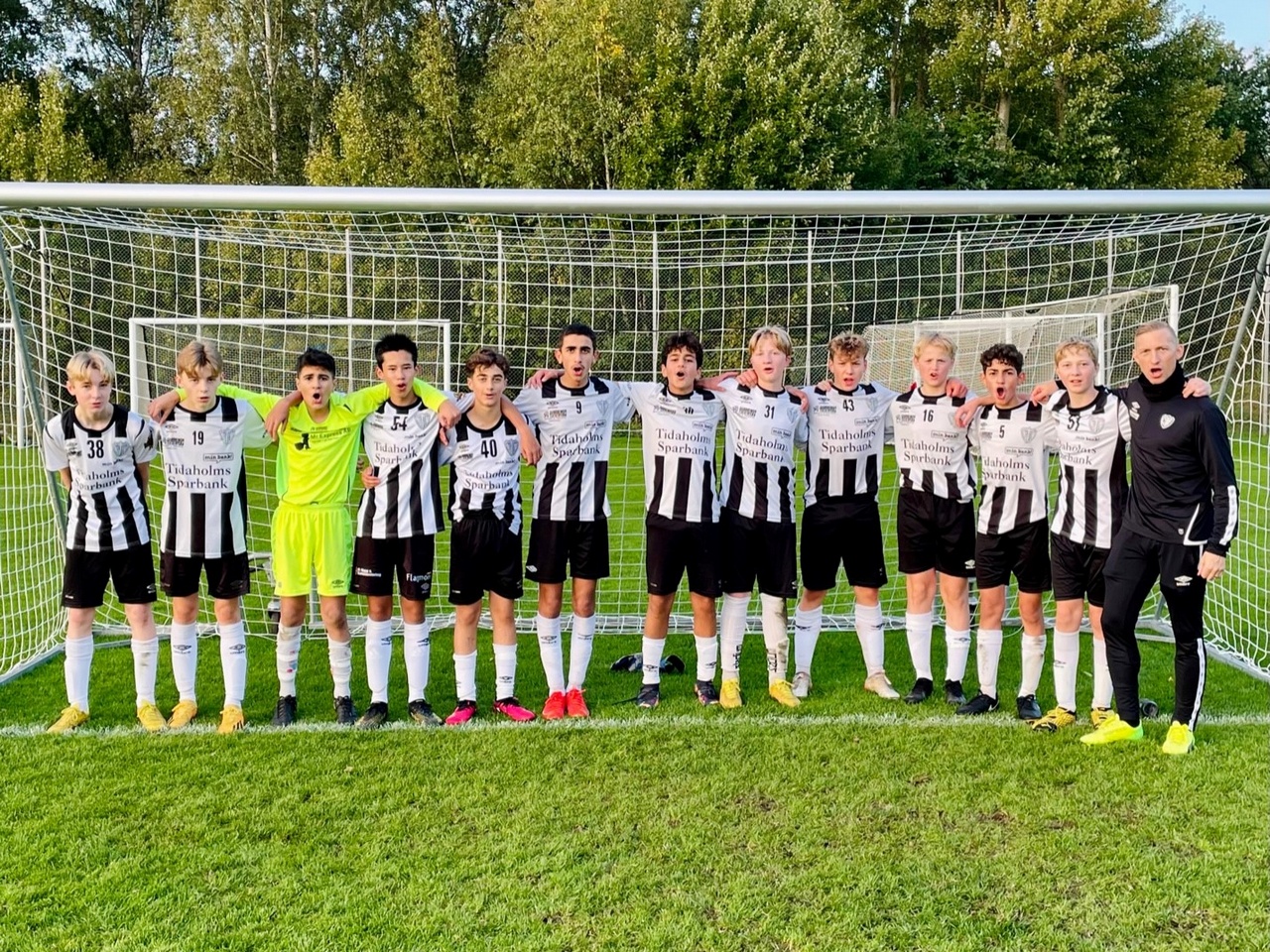 Tidaholms GoIF - P16